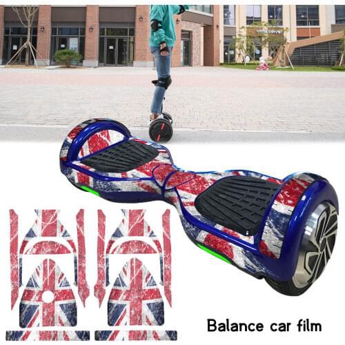 6.5 Inch Balance Wheel Hoverboard Skateboard Electric Scooter Drift Self Balancing Standing Scooter Hoverboard Hover Board
