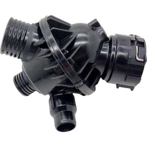 Car Thermostat Housing For bmw F22 F23 F30 F32 F33 F34 F36 F15 F16 M235I 335I 435I X5 X6 3.0L 2012- 11537598865