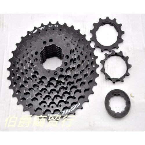 CS-HG200-9 Cassette 9s 27S MTB bike freewheel Cassettes hg200-9 HG200 11-32T