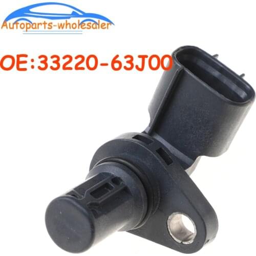 For Suzu*i 1.5 1.6 1.3 engine Liana Swift /SUV Ignis Grand Vitara Crankshaft Position Sensor 33220-63J00 3322063J00 J5T32171