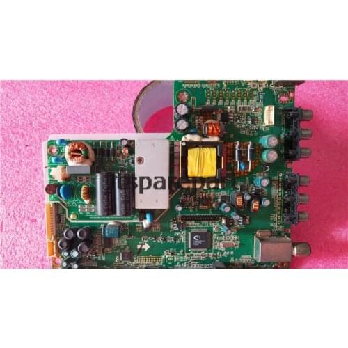 For Top-Tech P60-X9 V6.0 P70-X9V6.0-C/-B Three-in-One LCD TV Main Board