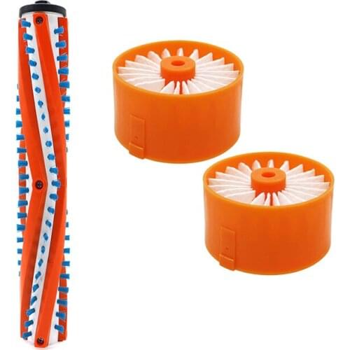 Filter Mian Brush For BLACK+DECKER POWERSERIES Cordless Stick Vacuum BSV2020WAPB Replacement Tools Sweeper Accessories