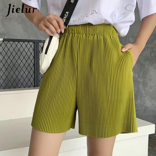 Женские шорты Jielur China At AliExpress