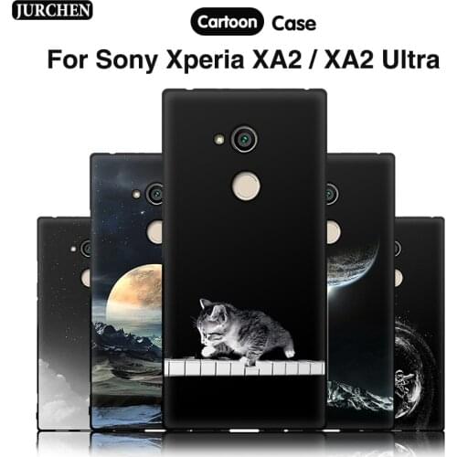 Чехлы для телефонов Sony Xperia XA2 Ultra JURCHEN China At AliExpress