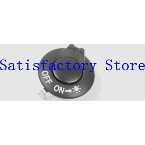 Power Dial ON-OFF Button and Shutter Release Button Repair Part For Nikon D7000 SLR