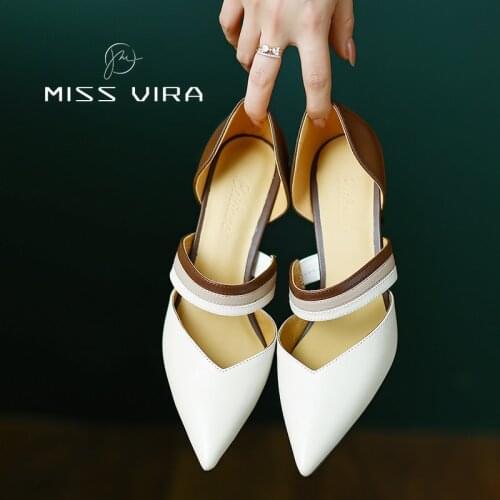 Женская обувь MISS VIRA China At AliExpress