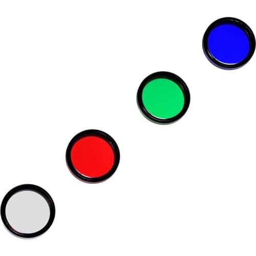 Antlia V-Series LRGB Imaging Filter Set - 1.25" Mounted