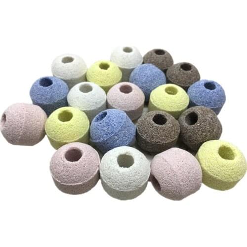 5D Nano Ball Filter Material Fish Tank Culture Ball Nitrifying Bacteria House Fish Pond Water Purification Filtration