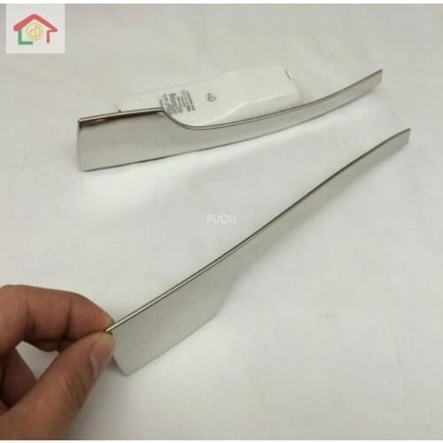 Stainless Steel Rearview Mirror Trim Side Wing Mirror Protector Strip For Nissan Murano 2016-2019 Modified Car Accessories