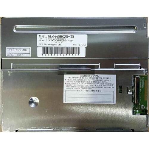 NL6448BC20-30F lcd display screen panel Repair Repalcement