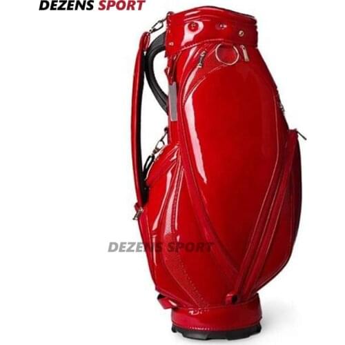 NEW High Quality Golf Bag Womens/Men Golf stand Bag Customized