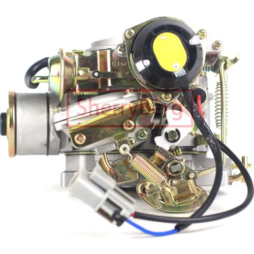 New REPLACE CARBURETOR fit for NISSAN engine Z24 Datsun 720 ?part # 16010-21G61