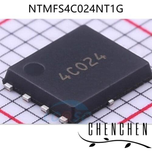 NTMFS4C024NT1G 4C024 DFN 100% New Original