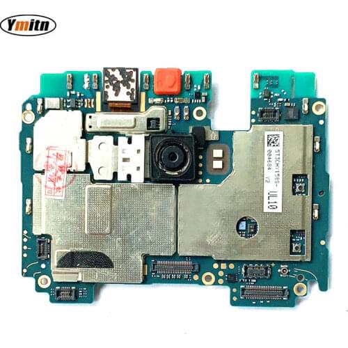 Ymitn Original Work Well Unlocked Motherboard Mainboard Main Circuits Flex Cable For Huawei Mate S MateS CRR-UL00