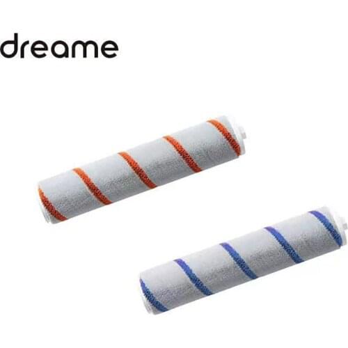 Original Dreame V8 V9 V9B Handheld Wireless Vacuum Cleaner Main Brush Soft Velvet Roller Brush Accessories