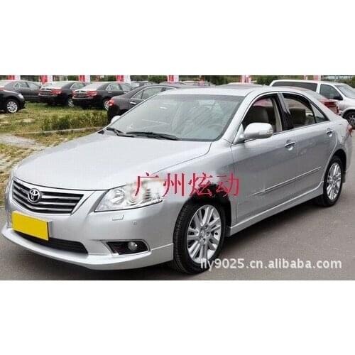 Suitable for Mini 2009-11 Original Camry Big Wrap Front Back Lip Side Skirt