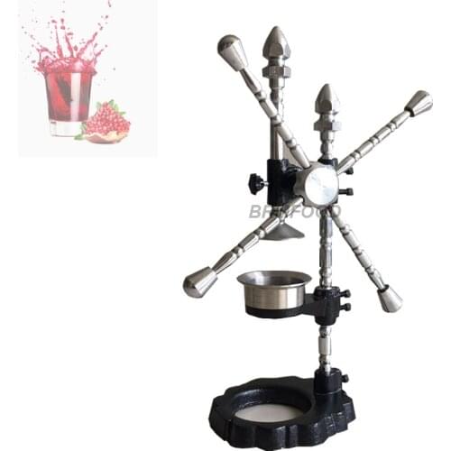 Hand Press Manual Fruit Juicer Juice Squeezer Citrus Orange Lemon Pomegranate