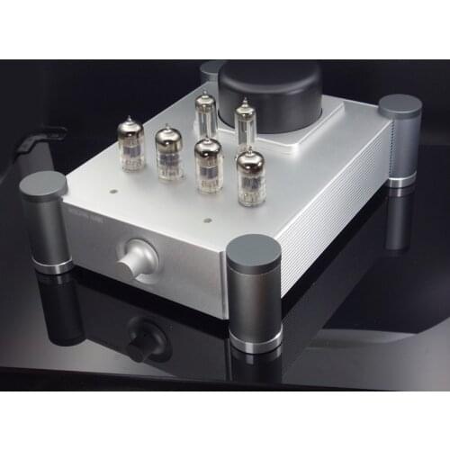 12AX7 Maranz M7 Upgraded Edition SRPP M7 Tube Preamplifier 12AU7 + 12AX7 Vacuum Tube Audio Buffer Preamplifier