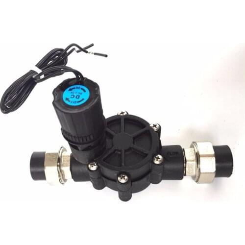 Zanchen Slip Manifold Transition Adapter and 075D sprinkler solenoid valve kit