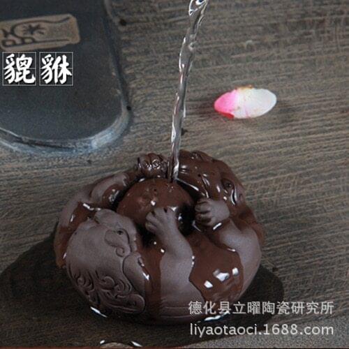 Purple sand tea, tea, tea, tea, tea and tea accessories