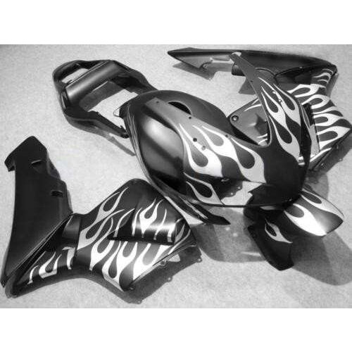 Dor-hot sales white black F5 CBR600 RR 03-04 CBR600F5 CBR 600 600RR CBR600RR 03 04 2003 2004 Body s tool part