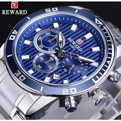 FORSINING Mens Waterproof Watch