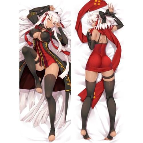 September update Japan Anime Fate/Grand Order Sakura Okita Souji Dakimakura throw pillow cover case hugging Body pillowcase