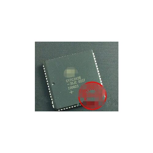 IC NEW 100% CY7C342B-35JC