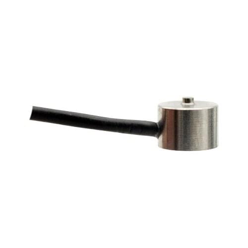 Miniature pressure sensor diameter 8mm small size high precision button type weighing and measuring force automatic equipment