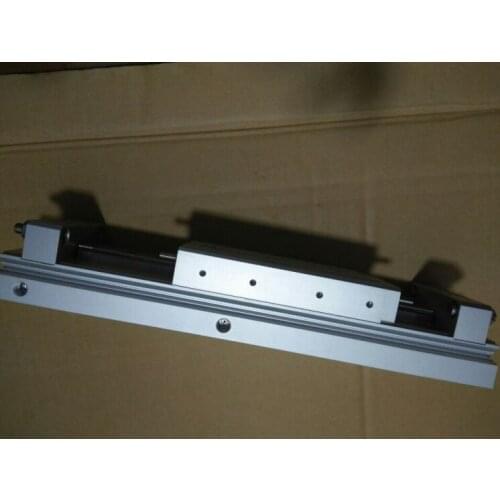 MXW25-100 MXW25-125 MXW25-150 SMC Pneumatic component slider cylinder MXW series