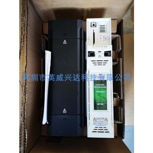 Nedeke inverter M700-06500350 Emerson CT driver original authentic