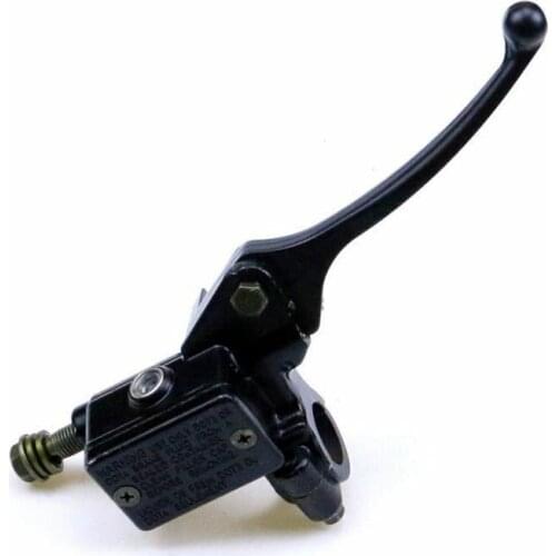 Front Right Hydraulic Brake Master Lever Cylinder Pit Dirt Bike 90 110 125cc