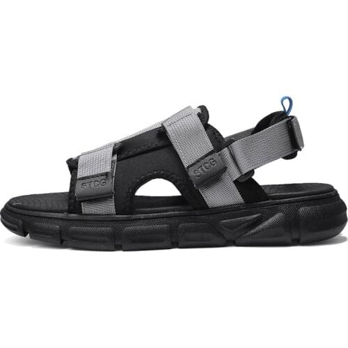 Beach sandalsslippers transpirables sandalet deportivas sandel hombre heren sandalia shoes men sandal trekking work para da man
