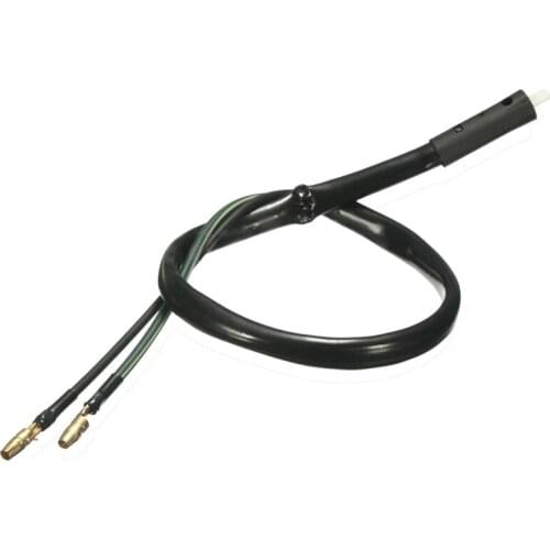 Motorcycle ATV Scooter Stop Light Brake Clutch Front Lever Switch Through Hole