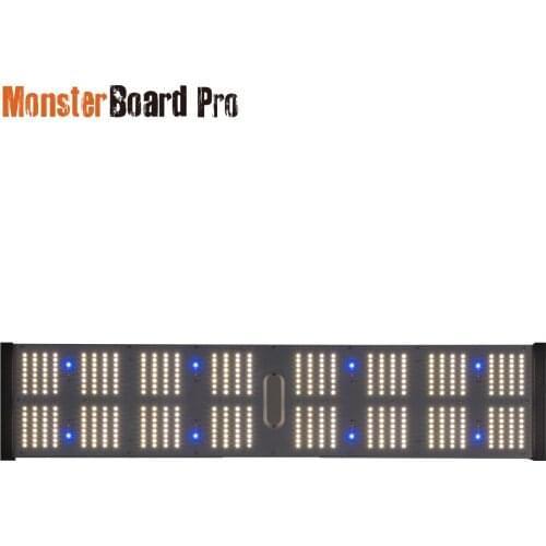 Geeklight 240w Monster Board Pro lm301b/301h Led Indoor Grow Light Hydroponic Daisy Luo