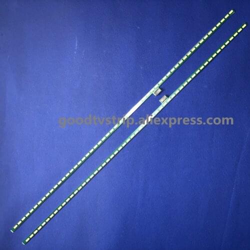 LED strip 54leds For LG 47" ART TV REV0.3 1 R+L Type 6920L-0001C 6916L0824A 6922L-0021A 47LM860V 47LV963 47E800A 47LM761S