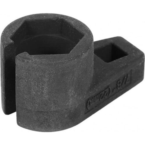 Universal 22mm Oxygen Sensor Socket Remover Tool 3/8" Black Square Drive Professional Remover Hand Tool Car Accessories