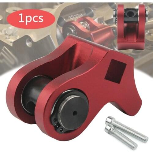 1pc Red Car Auto LS Valve Spring Compressor Installation Tool For LS1 LS2 Style DIY Accessories
