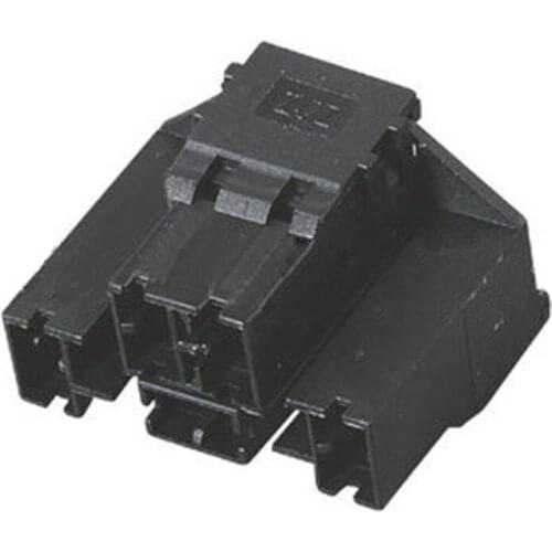 5/10sets 5pin auto wiring harness plug plastic electric cable adapter connector