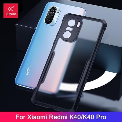 For Poco F3 Case ,For Redmi K40/K40 Pro Case,Xundd Shockproo Shell-With Airbag,Camera&Screen Protection Case For Xiaomi Poco F3