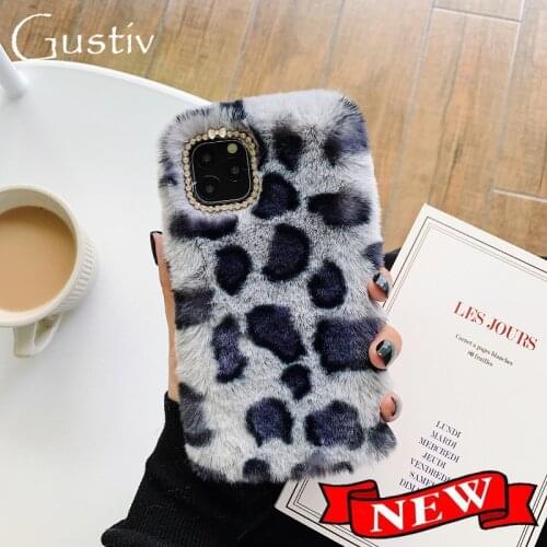 Phone Case For Samsung A11 A21 A21s A31 A41 A51 A71 A81 A91 M11 M31 M31s A31s A42 M51 Luxury Fluffy Plush Warm Fashion Cover