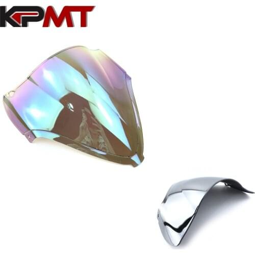 Black Windshield WindScreen GSXR1300 For Suzuki Motorcycle GSX1300R GSX 1300R 2008 2009 2010 2011 2012 2013 2014 2015 2016