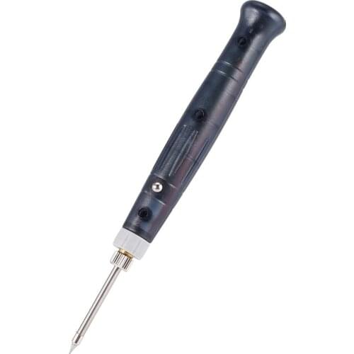 5V 8W USB Mini Powered Electric Soldering Iron Solder Pen Welding Gun Hand Tools Rapid Heating Touch Switch Welding Solder