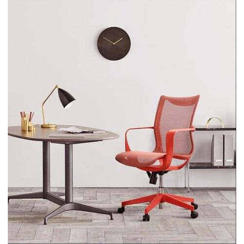 Ergonomic chair computer chair family comfortable sedentary back office chair leisure whole network learning chair