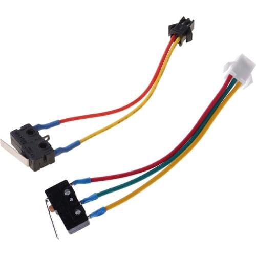 Gas Water Heater Micro Switch Two/Three Wires Small On-off Control