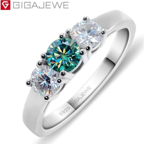 Rings With Diamonds GIGAJEWE China