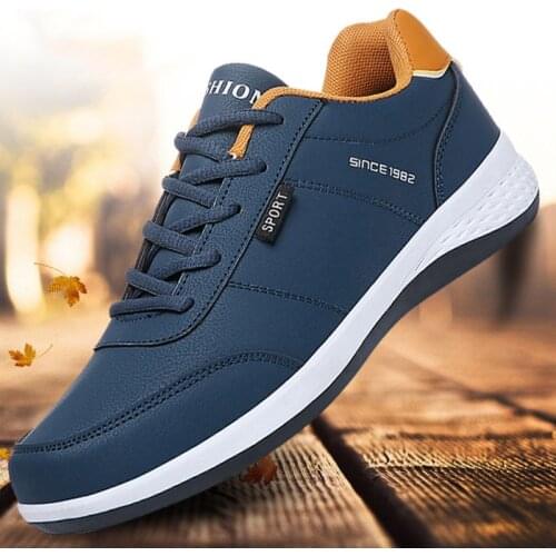 Mens Sports Shoes High Quality Breathable Men Sneakers Fashion Antislip Wear-resisting Running Trainers Outdoor Mens Shoes