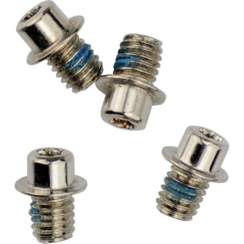 20Sets/Lot HD HDD Hard Drive Scew Screws Set(4piece) Repair Part For Macbook Pro A1278 A1286 A1297 13" 15" 17"