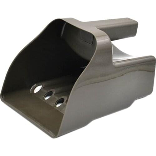 Kingdetector Sand Scoop Profession Metal Detecting Bucket For Metal Detector Accessories Sand Scoop