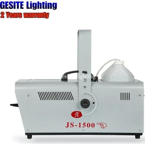 High Output Artificial Disco Remote 5L Fluid 1500w Snow Soap Foam Effect machine DJ